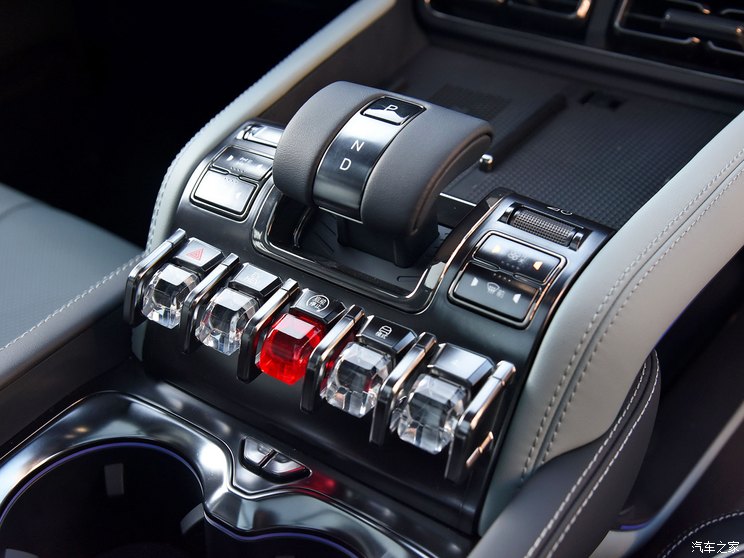 方程豹 豹5 2023款 领航版 方程豹 豹5 2023款 领航版