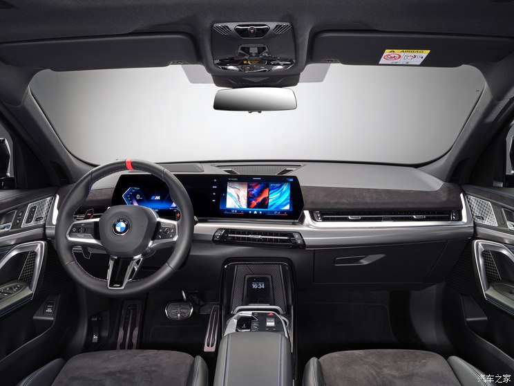 宝马(进口) 宝马X2(进口) 2024款 M35i xDrive 宝马(进口) 宝马X2(进口) 2024款 M35i xDrive