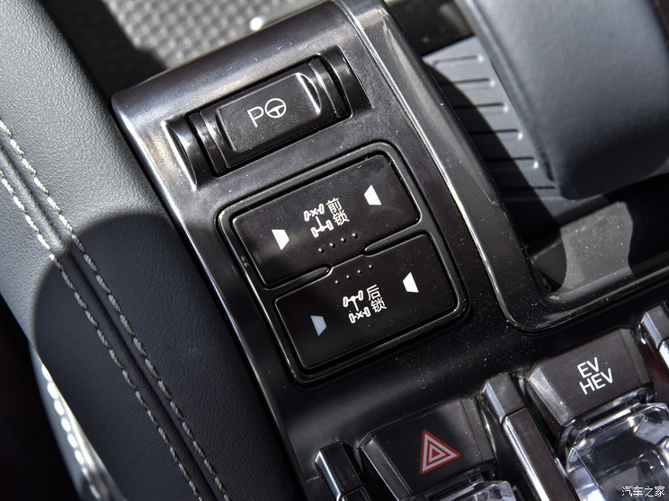 方程豹 豹5 2023款 领航版 方程豹 豹5 2023款 领航版