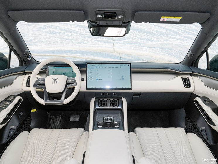 比亚迪 宋L 2023款 550km 卓越型 比亚迪 宋L 2023款 550km 卓越型