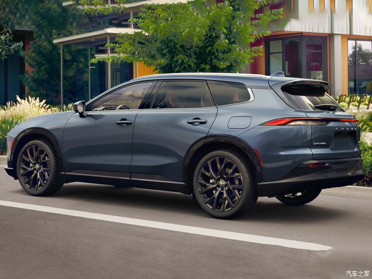 丰田(进口) 皇冠Signia 2024款 基本型 丰田(进口) 皇冠Signia 2024款 基本型