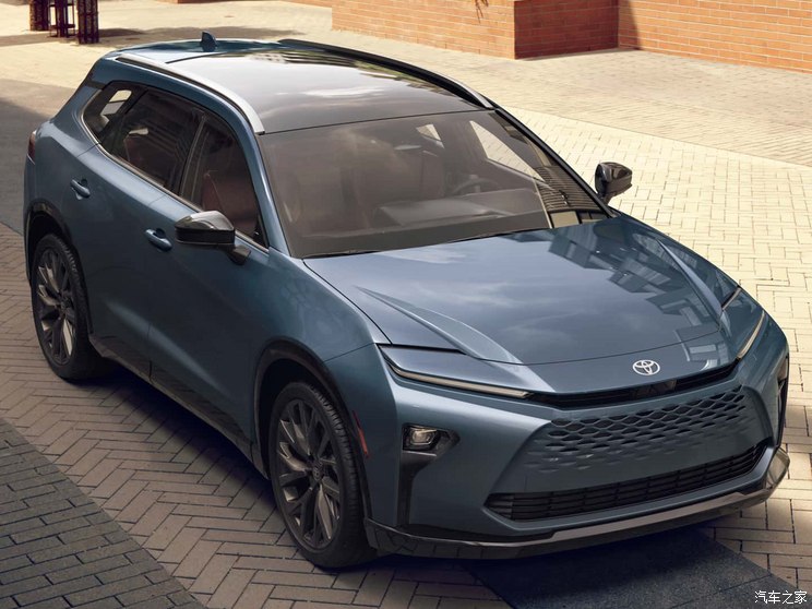 丰田(进口) 皇冠Signia 2024款 基本型 丰田(进口) 皇冠Signia 2024款 基本型