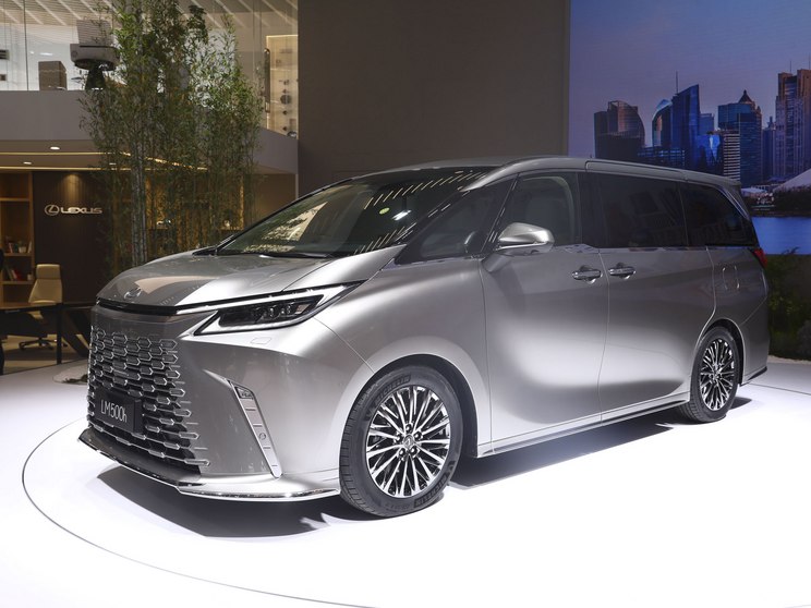 雷克萨斯 雷克萨斯LM 2023款 500h 四座御世版 雷克萨斯 雷克萨斯LM 2023款 500h 四座御世版