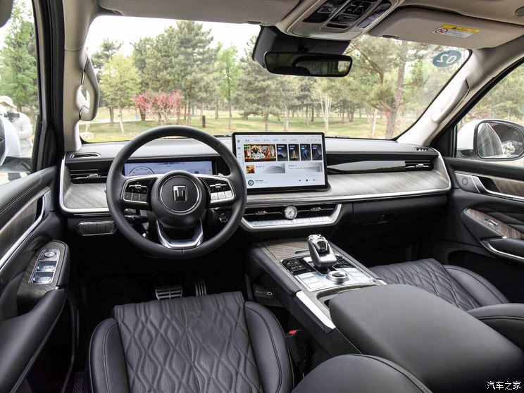 长城汽车 坦克500新能源 2023款 Hi4-T 长城汽车 坦克500新能源 2023款 Hi4-T