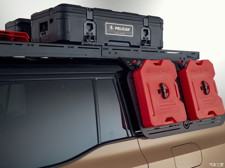 雷克萨斯 雷克萨斯GX 2024款 550 Overtrail+ AAP Build 雷克萨斯 雷克萨斯GX 2024款 550 Overtrail+ AAP Build