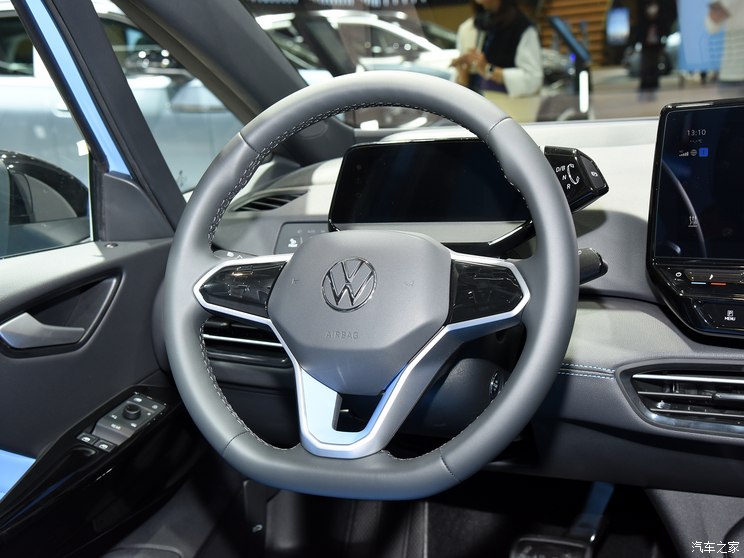 上汽大众 大众ID.3 2024款 基本型 上汽大众 大众ID.3 2024款 基本型