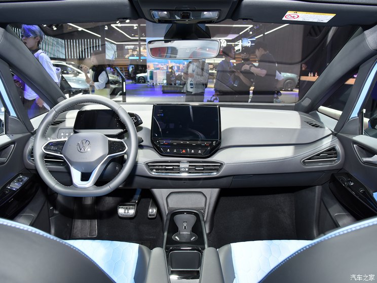 上汽大众 大众ID.3 2024款 基本型 上汽大众 大众ID.3 2024款 基本型