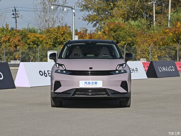 领克 领克06新能源 2023款 EM-P 长续航版 领克 领克06新能源 2023款 EM-P 长续航版