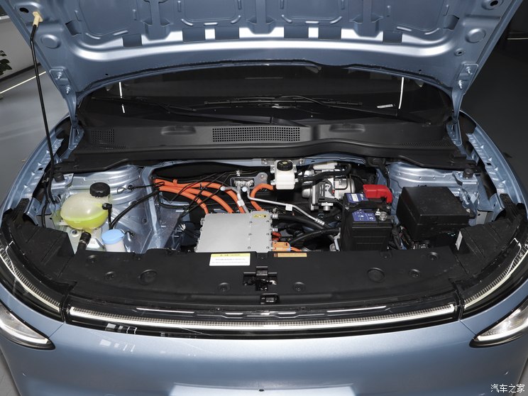 东风汽车 纳米01 2023款 基本型 东风汽车 纳米01 2023款 基本型