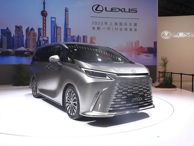 雷克萨斯 雷克萨斯LM 2023款 500h 四座御世版 雷克萨斯 雷克萨斯LM 2023款 500h 四座御世版