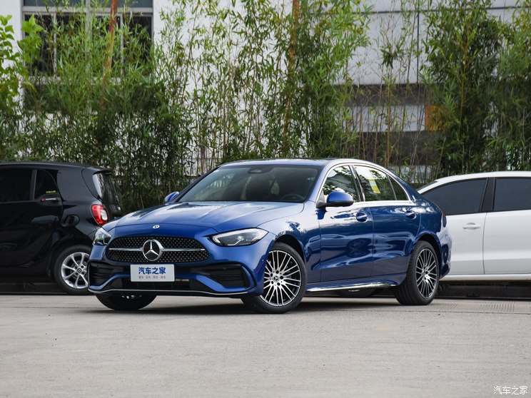北京奔驰 奔驰C级 2023款 改款 C 200 L 运动版 北京奔驰 奔驰C级 2023款 改款 C 200 L 运动版