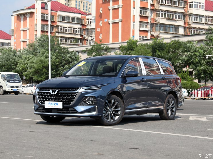 上汽通用五菱 五菱凯捷 2023款 280T CVT超越型 上汽通用五菱 五菱凯捷 2023款 280T CVT超越型