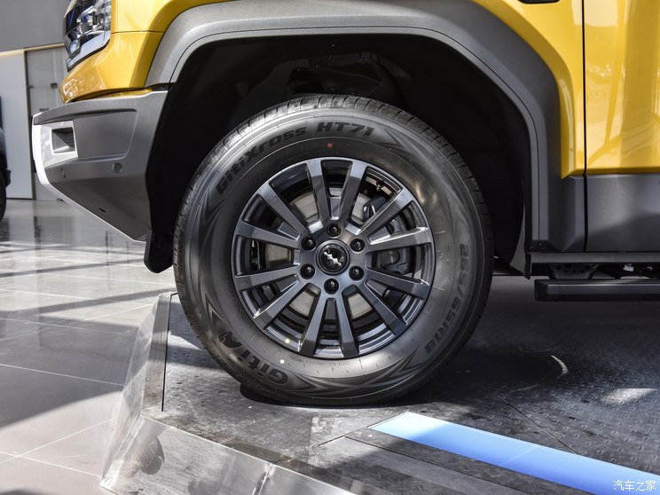 方程豹 豹5 2023款 领航版 方程豹 豹5 2023款 领航版