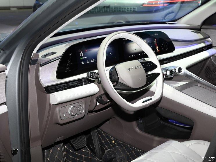 星途 星途瑶光新能源 2023款 PHEV 基本型 星途 星途瑶光新能源 2023款 PHEV 基本型