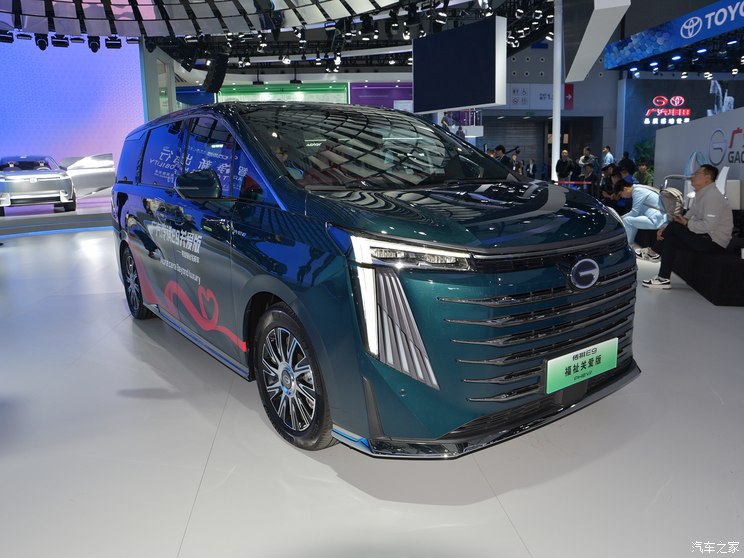 广汽乘用车 传祺E9 2023款 福祉关爱版 广汽乘用车 传祺E9 2023款 福祉关爱版