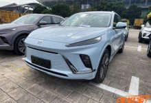 2023广州车展探馆：疑似别克E5先锋版-鹏城车网