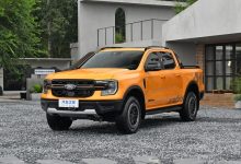 广州车展预售 福特Ranger定名游骑侠-鹏城车网
