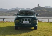 插混七座SUV 捷途山海L9正式首发！-鹏城车网