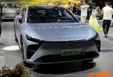 2023广州车展探馆：星纪元 ES即将预售-鹏城车网
