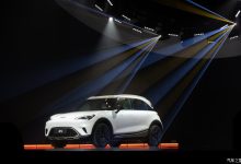 3,007台 smart品牌公布10月交付数据-鹏城车网