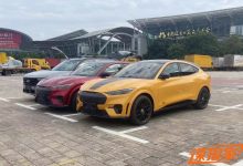 2023广州车展探馆：2024款福特电马-鹏城车网
