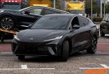 2023广州车展探馆：新款飞凡R7即将上市-鹏城车网