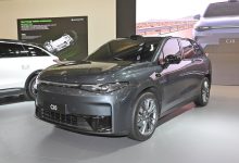 零跑C10内饰将在2023广州车展完成亮相-鹏城车网