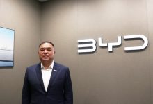 比亚迪宋L订单量破万 路天：符合预期-鹏城车网