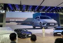 2023广州车展：北京现代全新一代索纳塔-鹏城车网