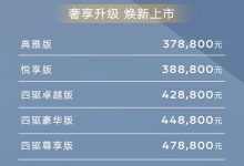 售37.88万起 2024款英菲尼迪QX60上市-鹏城车网