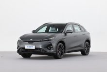 极狐全新纯电中型SUV 阿尔法T5今日预售-鹏城车网