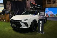2023广州车展：雪佛兰开拓者改装版-鹏城车网