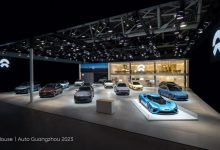 2023广州车展：蔚来智能座舱正式亮相-鹏城车网