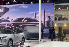 2023广州车展探馆：红旗HQ9特别版实车-鹏城车网