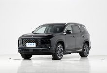 插混七座SUV 捷途山海L9将于今日上市-鹏城车网