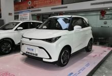 预售5.49万元起 凯翼拾月将于今晚上市-鹏城车网