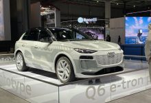 Q6 e-tron/A7 广州车展奥迪参展阵容-鹏城车网