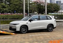 2023广州车展探馆：零跑C10实车将亮相-鹏城车网