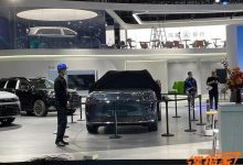 2023广州车展探馆：问界M9实车曝光-鹏城车网