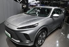 2023广州车展：别克ELECTRA E5先锋版-鹏城车网