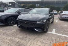 2023广州车展探馆：岚图追光PHEV亮相-鹏城车网