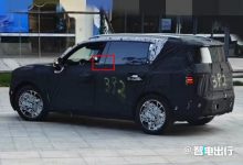 定位新细分市场 smart全新车型谍照曝光-鹏城车网