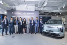 售39.9万港币 大通MPV MIFA 7登陆香港-鹏城车网