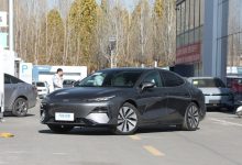 展车到店 吉利银河E8将于2024年1月上市-鹏城车网