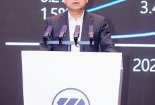 超级低碳卡车亮相 福田发布新销量目标-鹏城车网