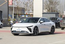 纯电动SUV 星纪元 ET将2024年1季度上市-鹏城车网