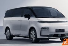 吉利旗下新品 LEVC翼真Xspace申报图-鹏城车网