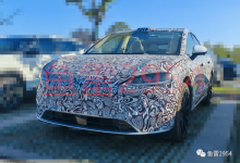 运动溜背SUV 疑似智界S9谍照曝光！-鹏城车网