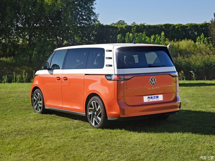 大众(进口) ID. Buzz 2022款 Pro 大众(进口) ID. Buzz 2022款 Pro