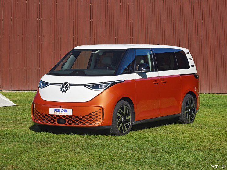 大众(进口) ID. Buzz 2022款 Pro 大众(进口) ID. Buzz 2022款 Pro